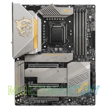 Материнская плата MSI MEG Z590 Ace Gold Edition